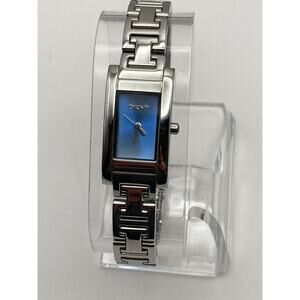 DKNY Women's Watch 17mm - NY-3224 - WR 50m - Solid Stainless Steel-New Battery